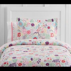 Pottery Barn Kids Full/Queen Duvet